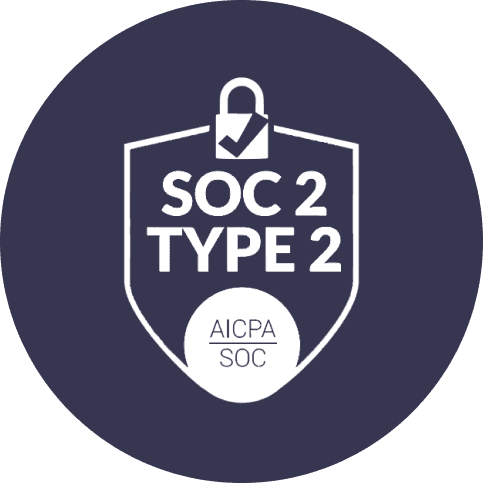 SOC 2 Type 2 Certified